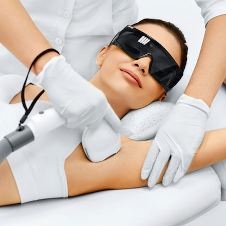 Laser Hair Removal